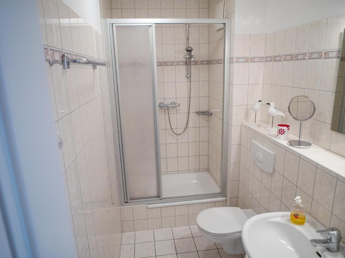 Residenz Am Strand Wohnung 2-43 Zingst Buitenkant foto
