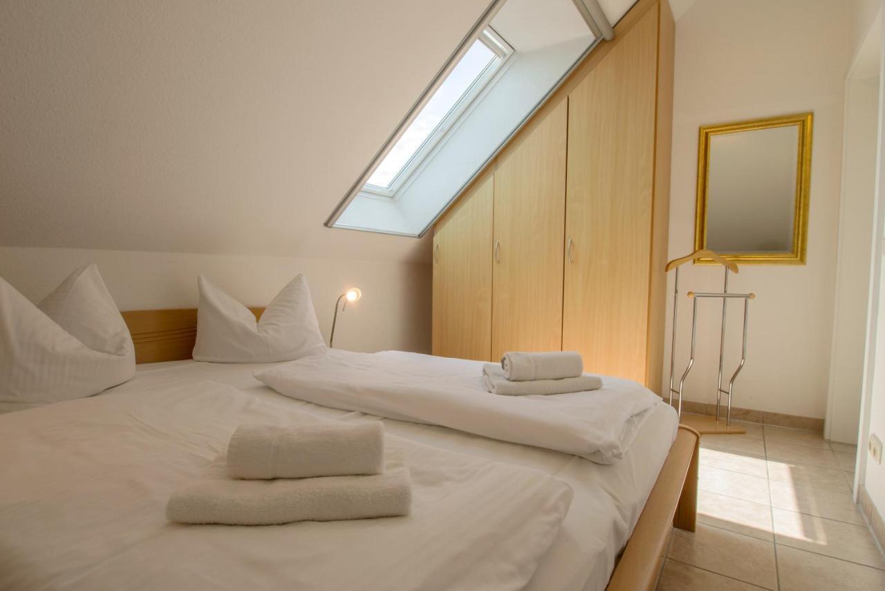 Residenz Am Strand Wohnung 2-43 Zingst Buitenkant foto