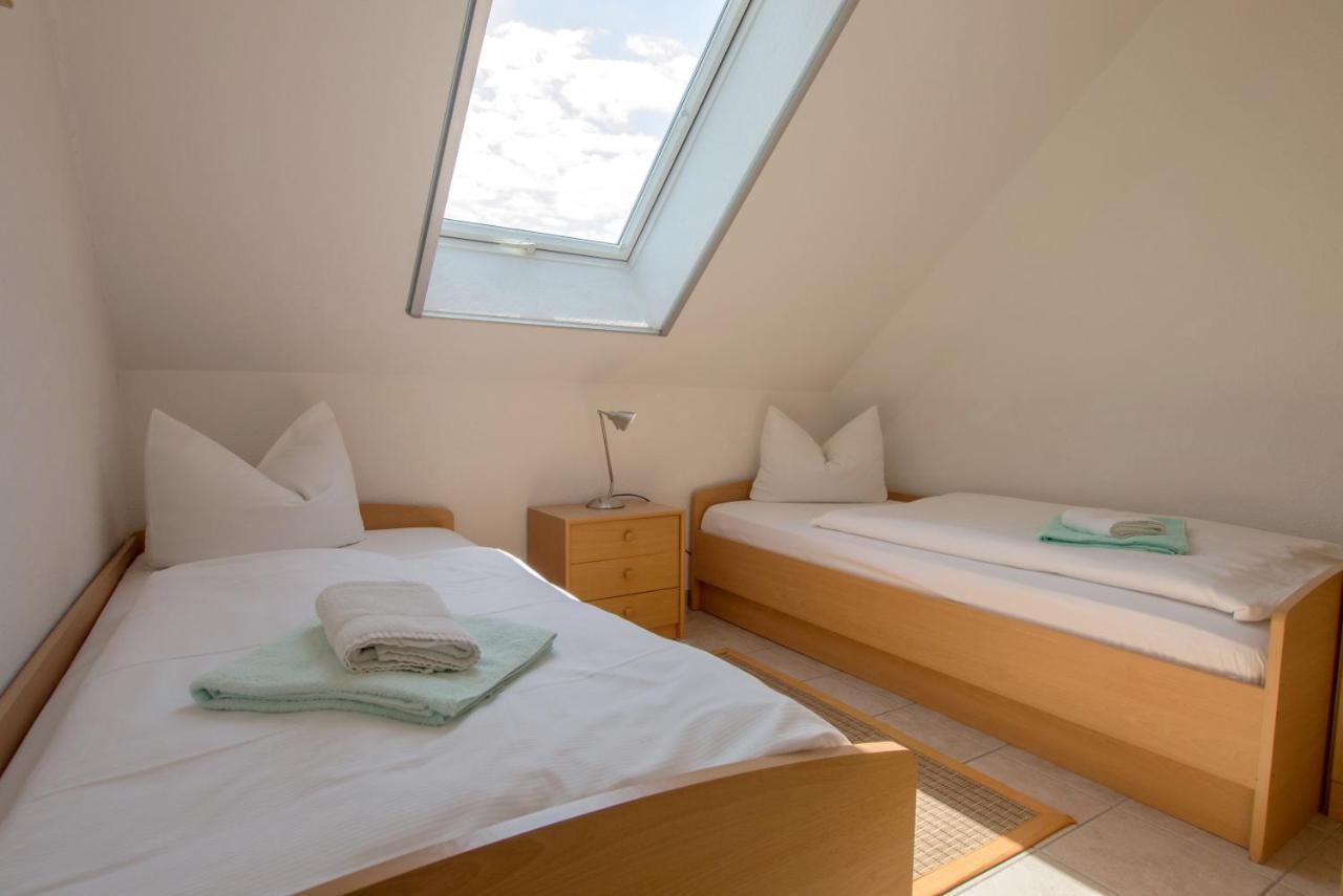 Residenz Am Strand Wohnung 2-43 Zingst Buitenkant foto