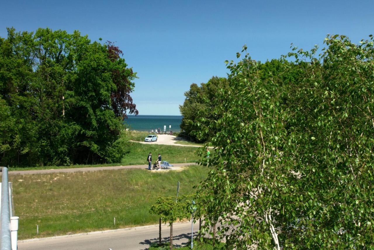 Residenz Am Strand Wohnung 2-43 Zingst Buitenkant foto