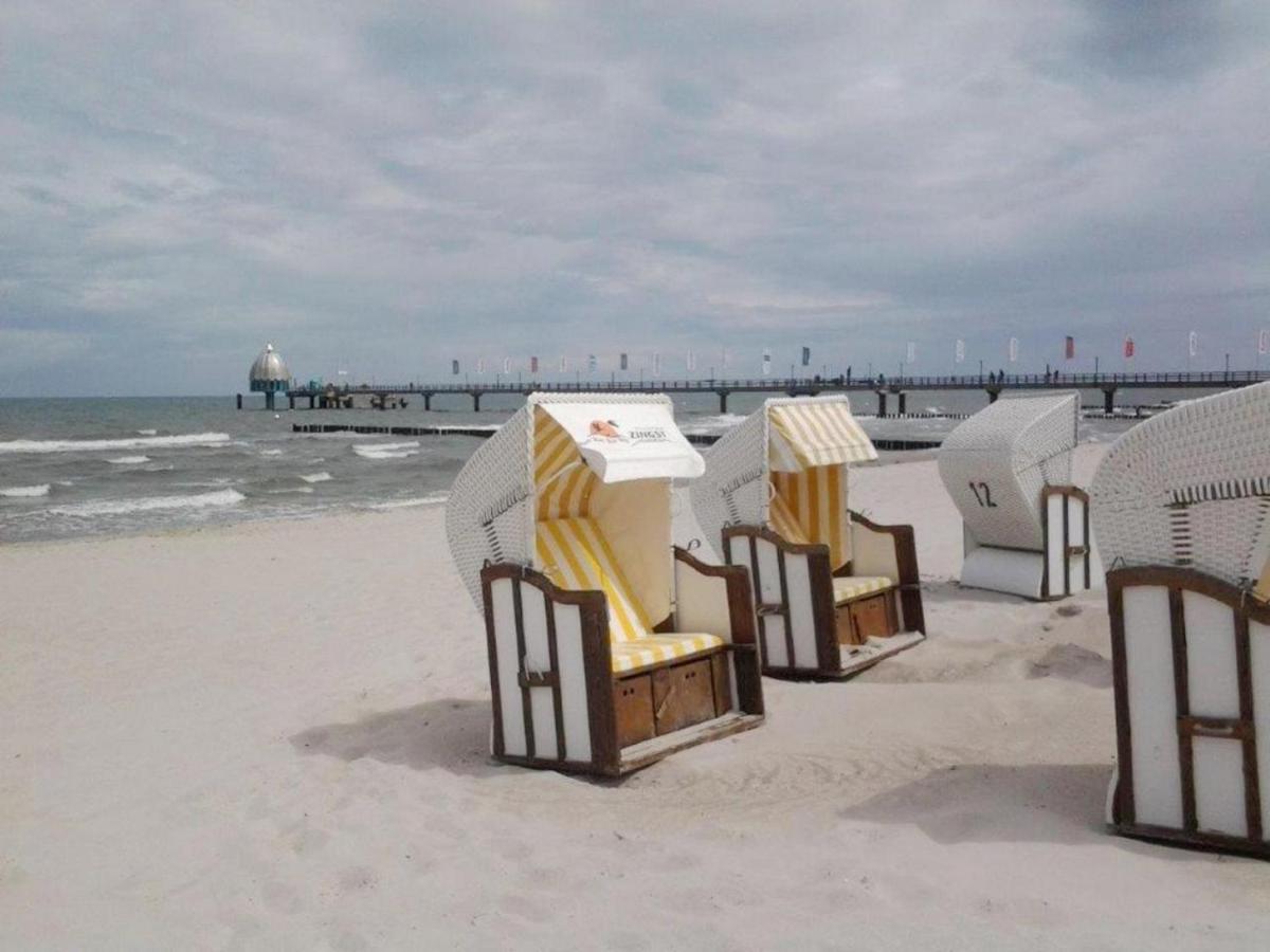 Residenz Am Strand Wohnung 2-43 Zingst Buitenkant foto