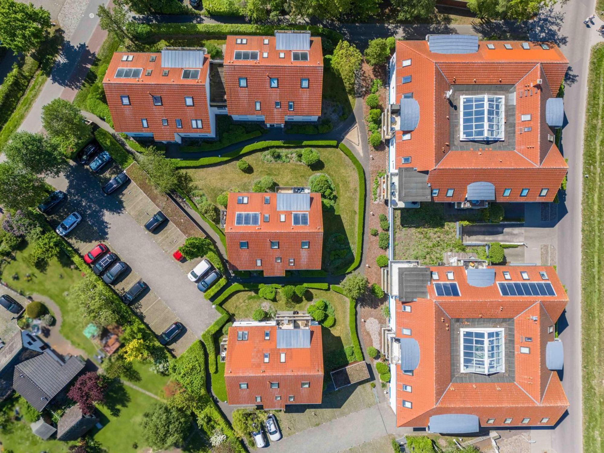 Residenz Am Strand Wohnung 2-43 Zingst Buitenkant foto