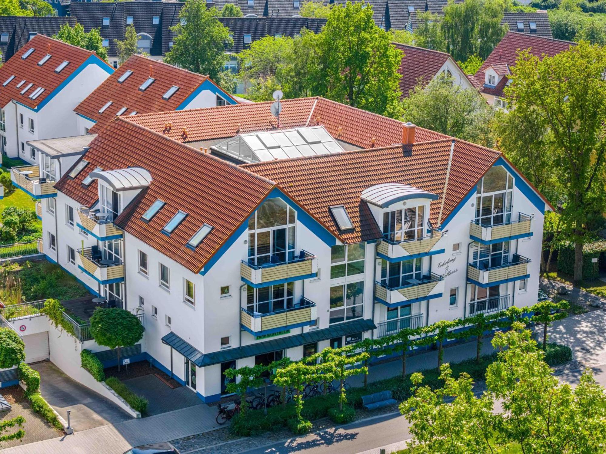 Residenz Am Strand Wohnung 2-43 Zingst Buitenkant foto